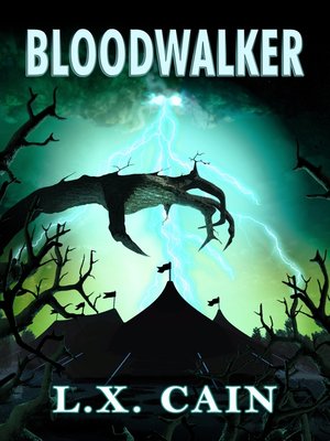 cover image of Bloodwalker